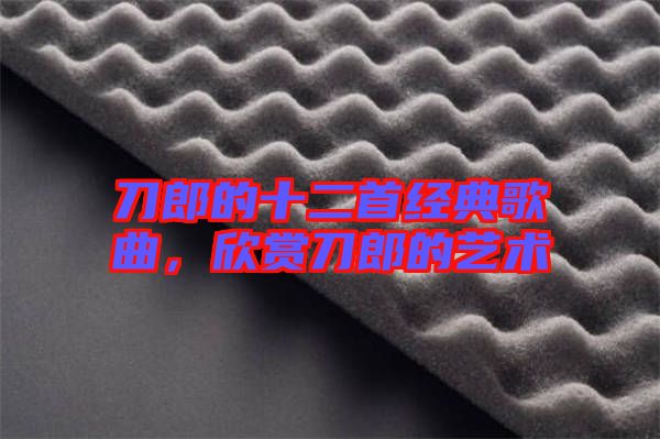 刀郎的十二首經典歌曲,欣賞刀郎的藝術