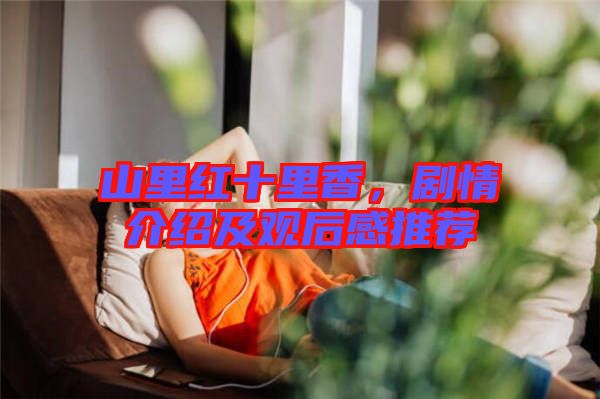 山里紅十里香,劇情介紹及觀后感推薦