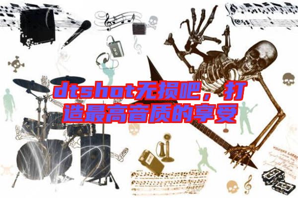 dtshot無損吧，打造最高音質的享受