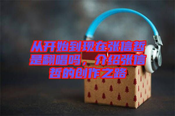 從開始到現在張信哲是翻唱嗎,介紹張信哲的創作之路