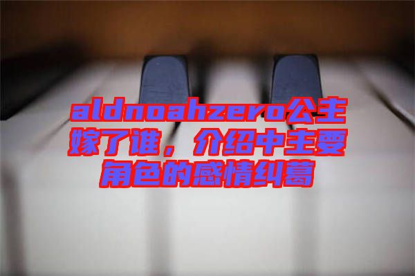 aldnoahzero公主嫁了誰(shuí),介紹中主要角色的感情糾葛