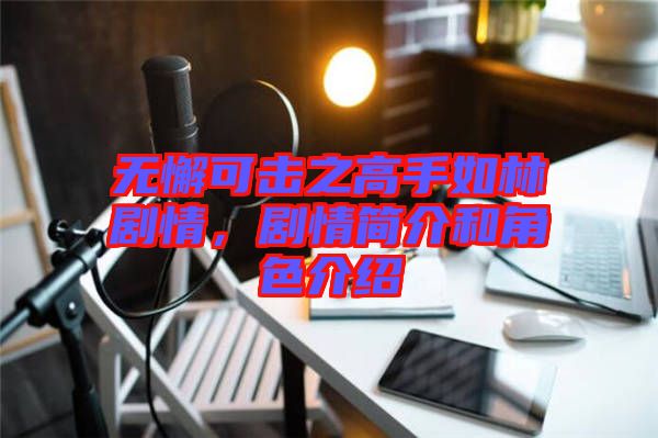無懈可擊之高手如林劇情,劇情簡(jiǎn)介和角色介紹