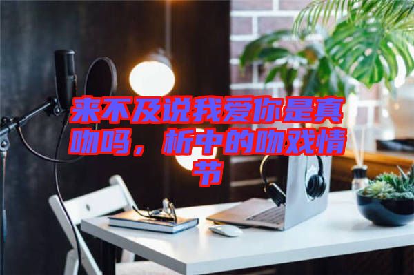 來不及說我愛你是真吻嗎,析中的吻戲情節