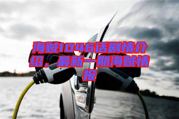 海賊1046話劇情介紹，最新一期海賊情報(bào)