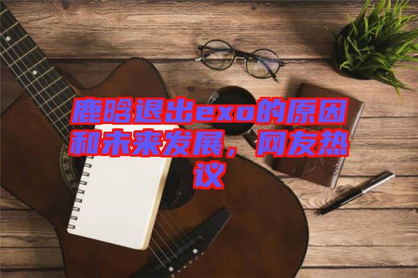 鹿晗退出exo的原因和未來(lái)發(fā)展,網(wǎng)友熱議